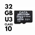 Dataforce 32Gb U3 Hafıza Kartı 7/24