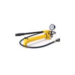 DATAHIRDAVAT Hidrolik El Pompası CP-700B (Basınç Saatli)