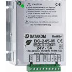 Datakom Bc 245M Akıllı Akü Sarj Cihazı - RENK - Açık Gri
