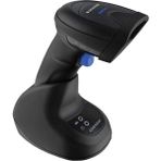 Datalogıc Quıckscan QBT2500 2d Karekod Kablosuz ( Bluetooth 4.0 ) Barkod Okuyucu + Stand - Beyaz