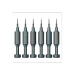 Datastar Mortar Mini Ishell Max S2 Çelik 6 Parça Tornavida Seti