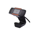 Datastar Tak Çalıştır Gerçek 720p Mikrofonlu Webcam