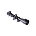 Datatek 3-9X32AOEG Çift Işık Kırmızı Yeşil Kaynaklı Dürbünü ( Lisinya )