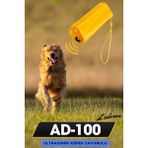 Datatek AD-100 Ultrasonik 150 Db Uzun Menzilli Köpek Savunma ve Eğitici Ses Cihazı