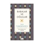 Datatek Babalar ve Oğullar (Bez Ciltli)
