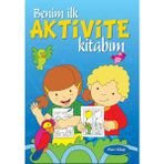Datatek Benim Ilk Aktivite Kitabım (Mavi Kitap)