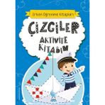 Datatek Çizgiler Aktivite Kitabım
