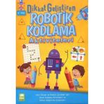 Datatek Dikkat Geliştiren Robotik Kodlama Aktiviteleri