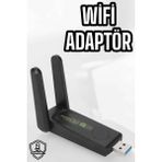 Datatek Dual Band Wifi Alıcı Adaptör USB 3.0 Destekli
