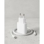 Datatek iPhone 14 13 12 11 Xr Xs Max 20W Lightning Şarj Adaptörü Kablo Dahil