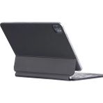Datatek Newface iPad Pro 13 (2024) Kılıf X9P Magic Manyetik Klavyeli Tablet Kılıfı - Siyah