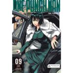 Datatek One Punch Man Cilt 9 - Tek Yumruk