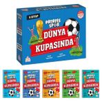 Datatek Patatesspor Dünya Kupasında(5 Kitap + Soru Kitapçığı)