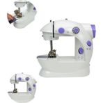Datatek Pedallı Mini Dikiş Makinesi Çift Makara Kilitli Dikiş