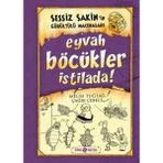 Datatek Sessiz Sakin’in Gürültülü Maceraları 8 - Eyvah Böcükler Istilada!