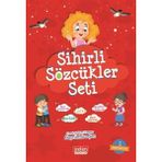 Datatek Sihirli Sözcükler Seti (5 Kitap Takım + Soru Kitapçığı)