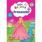 Datatek Şirin Boyama – Prensesler