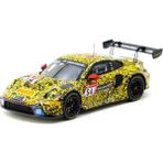 Datatek Tarmac Works x Ixo Models 1/64 Porsche 911 Gt3 R Nürburgring 24H 2023