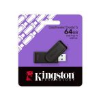 Datatraveler Exodia S Dtxs 64GB Usb3.2 Gen.1 USB Flash Bellek