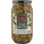 Datça 1 kg Salamura Çizik Yeşil Zeytin