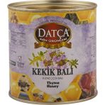 Datça Köy Ürünleri 850 gr Teneke Kekik Balı