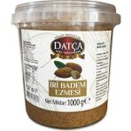 Datça Köy Ürünleri Datça Iri Badem Ezmesi 1000 gr - 1 kg