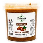 Datçam 1 kg Şekersiz İri Badem Ezmesi
