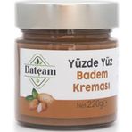 Datçam 220 gr Badem Kreması