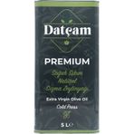 Datçam 5 lt Premium Soğuk Sıkım Zeytinyağı