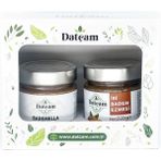 Datçam Bademella 220 gr & Iri Badem Ezmesi 220 gr Paketi 500GR - 500 gr