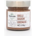 Datçam Ballı Badem Kreması 220 gr