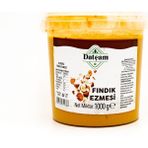 Datçam Fındık Ezmesi 1000 gr - 1 kg