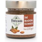 Datçam Iri Badem Ezmesi (Şekerli) 220GR - 220 gr