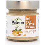 Datçam Iri Yer Fıstığı Ezmesi 220 gr