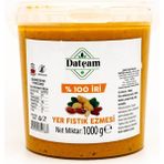 Datçam Iri Yer Fıstığı Ezmesi Şekersiz 1 kg