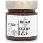 Datçam Kakaolu Fıstık Kreması 220 gr