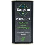 Datçam Premium Soğuk Sıkım Zeytinyağı (Teneke) 1000 ml - 1 lt