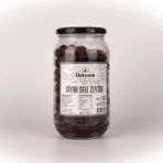 Datçam Siyah Sele Zeytin 650 G - 650 gr