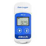 Datenlogger – Elitech 32000 Punkt USB ısı Datenlogger Kaydedici Dahili sensör