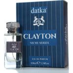 Datka Clayton Niche Unisex Parfüm 100 ml