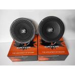 Dator Sv 165.1 Yuksek Performansli Profesyonel Midrange 16 Cm 125W Rms 500W Maksimum (1 Takim/2 Adet Hoparlor)