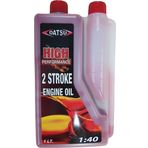 Datsu 2T 1 lt Benzin Karışım Motor Yağı