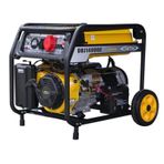 Datsu DBJ14000E Benzinli Marşlı Monofaze Jeneratör