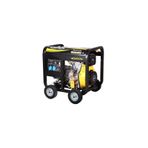Datsu DBJ9500E 15 Hp Benzinli Jeneratör
