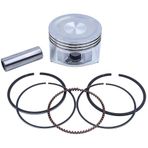 Datsu DBP 15 52 mm Su Motoru Piston Seti