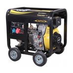Datsu DDJ 10000E3 Trifaze Dizel Jeneratör