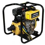 Datsu DDP-50C İpli Dizel Su Motoru