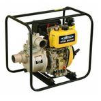 Datsu DDP-80C İpli Dizel Su Motoru 7hp 3 ınch