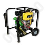 Datsu DDYP50CLE Yüksek Basınçlı 11 hp Su Motoru