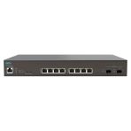 Datto Dsw250-8P-2X 8 Port Poe+, 8 X 2.5 Gbe, Poe Budget 240W, Manageable Ethernet + 3 Yıllık Lisans Switch